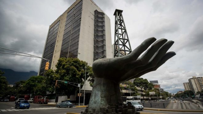 Venezuela is loyal to Russia but is open to trade with the United States