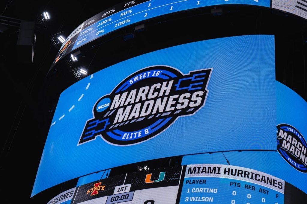 Inside March Madness’s Bracketology