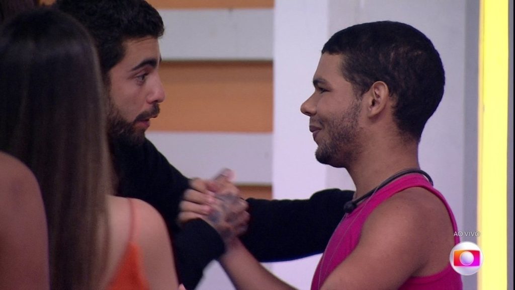Who left BBB 22: Vinicius is the eighth eliminated |  At present