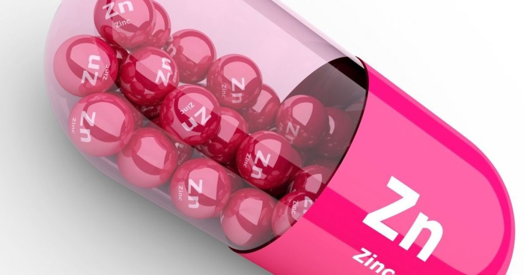 Zinc deficiency can affect your health: check the symptoms