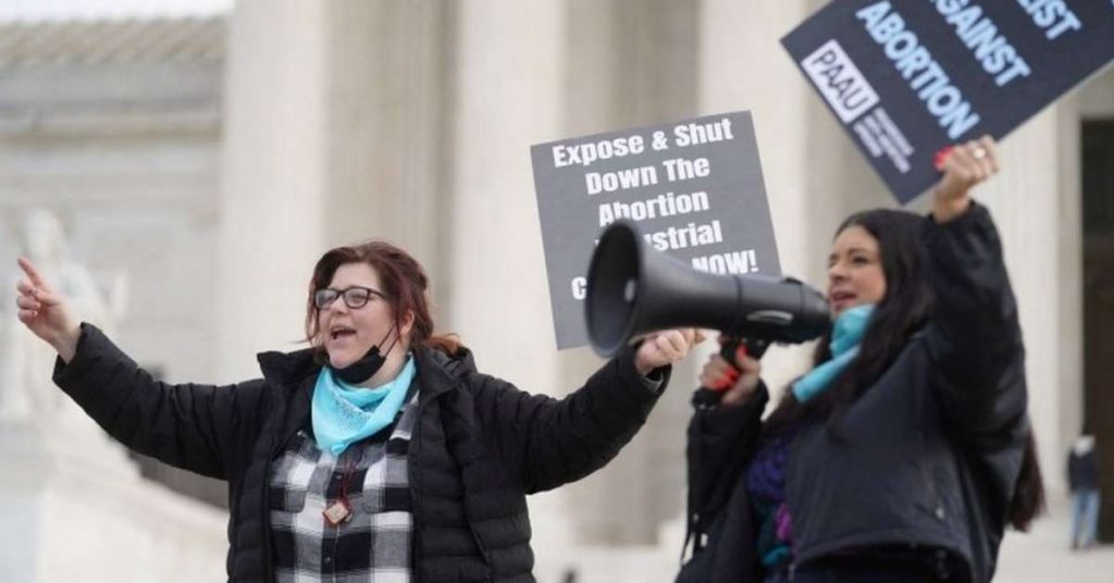 Police found five fetuses in the home of an American anti-abortion activist