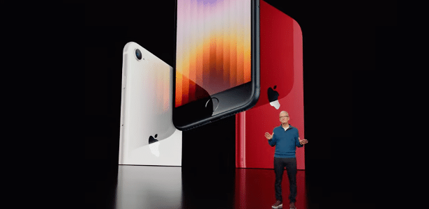 For R$4199, Apple begins pre-sales of the new iPhone - 04/01/2022