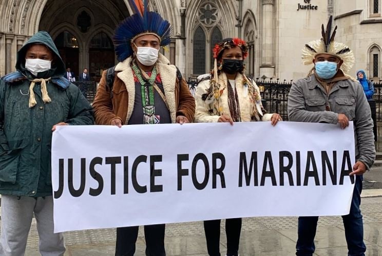 UK judge Mariana begins to rule on grief;  Values ​​R $ 31 Billion - Radio Itasia
