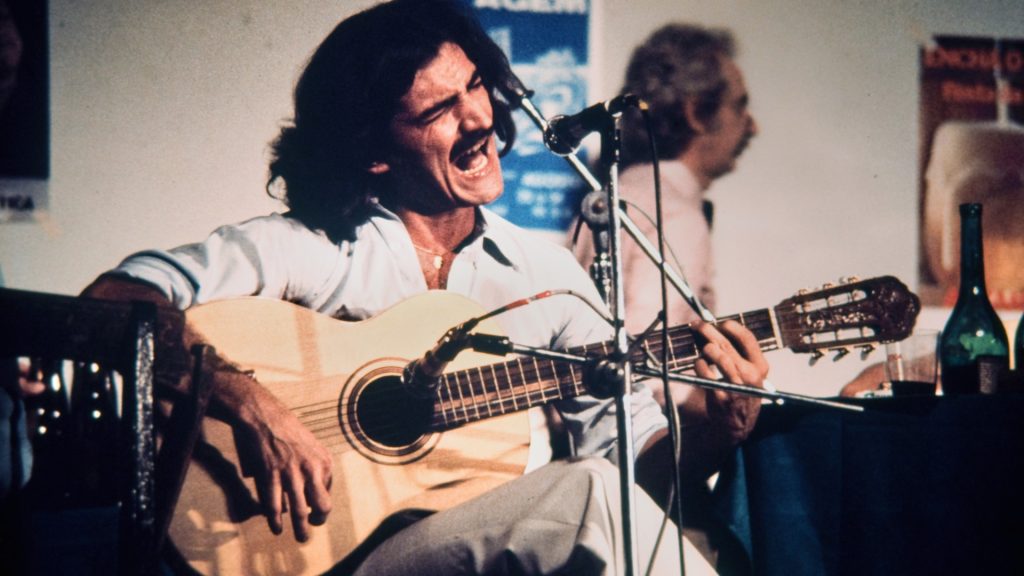 The documentary on Belchiore’s life and work gets an official teaser