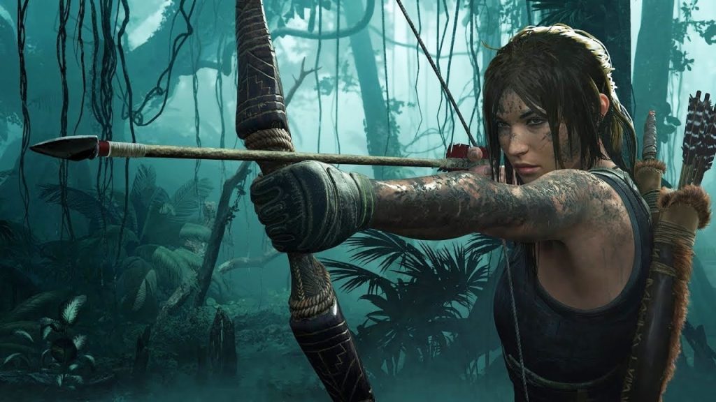 Crystal Dynamics announced the new Tomb Raider game