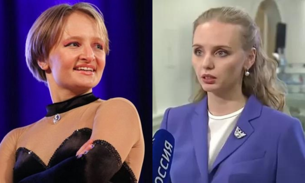 Following the United States, the United Kingdom announced sanctions against Putin’s daughters