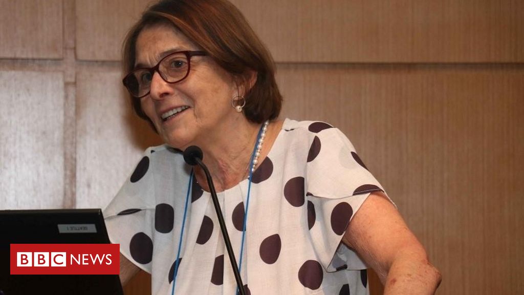 The first female president of the Brazilian Academy of Sciences says, "Science should be seen as a social contribution to the improvement of the country."