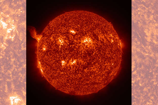 A Category C solar flare is expected to hit Earth on Thursday
