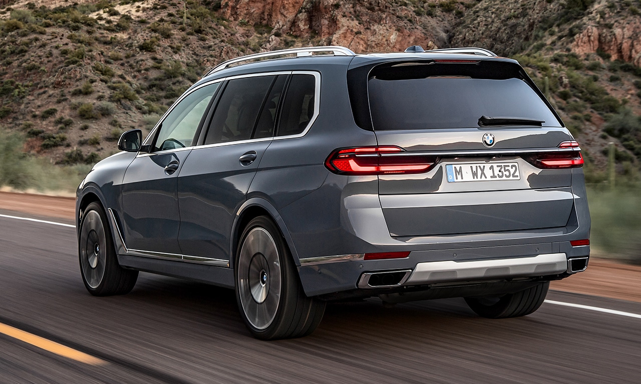 The new BMW X7