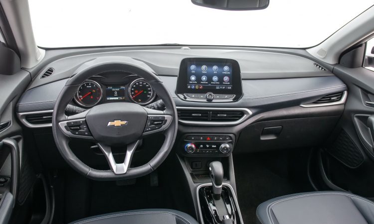 Chevrolet Tracker