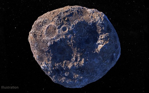 NASA confirms that the megaloblastic core is the 'largest ever'
