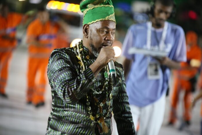 “Sound was sometimes banned,” says Pixulé.