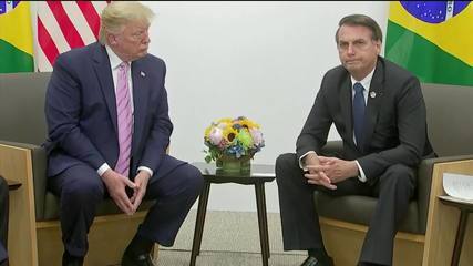 On the first official day of the G20, Bolsonaro will meet with Macron, Trump and BRICS