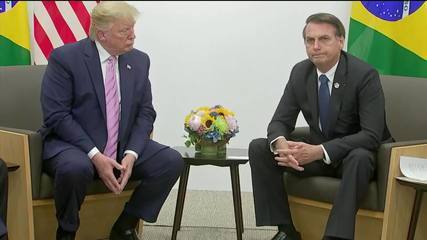 On the first official day of the G20, Bolsonaro will meet with Macron, Trump and BRICS On the first official day of the G20, Bolsonaro will meet with Macron, Trump and BRICS