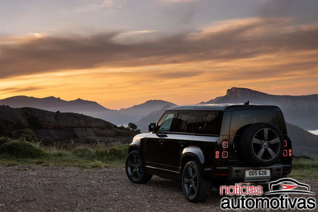 Finally, Diesel, the new Defender reaches 800,000 Saudi riyals! 3 Diesel Defense 3