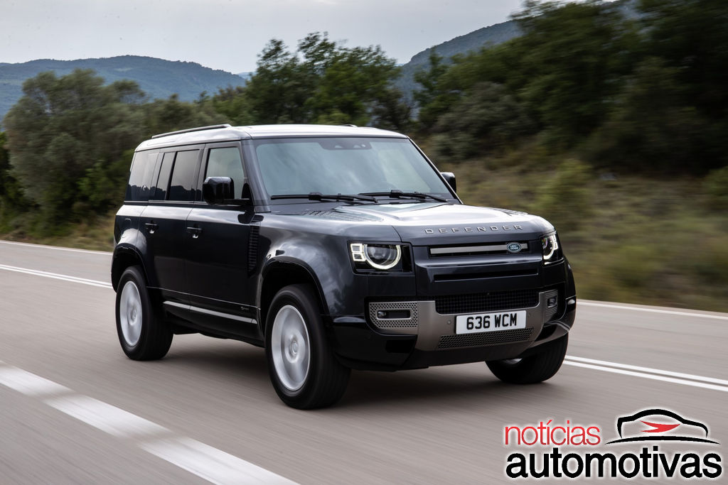 Finally, Diesel, the new Defender reaches 800,000 Saudi riyals! two Diesel Defense 2