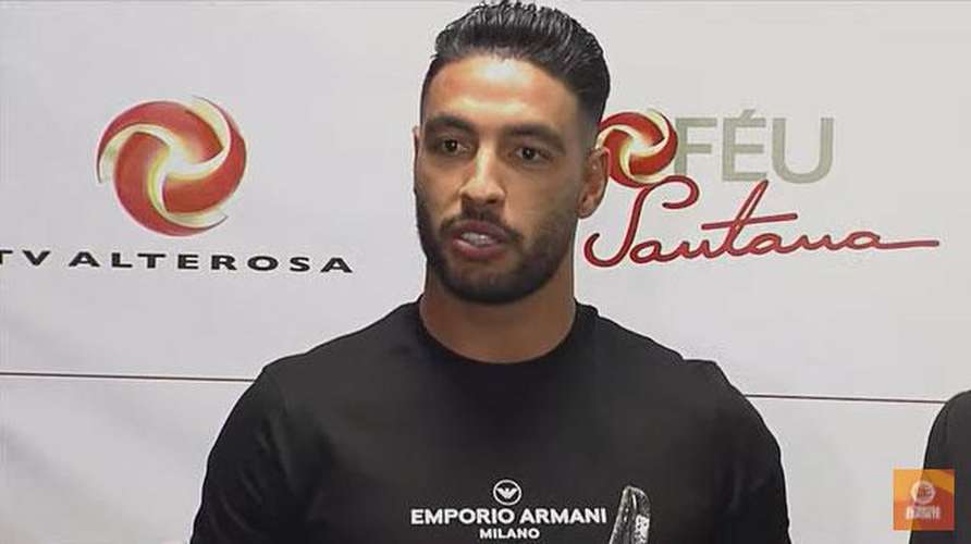 Nathan Silva, Atl . defender