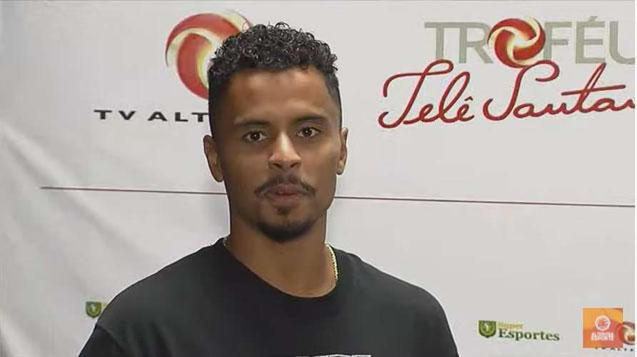 Allan, Atl midfielder