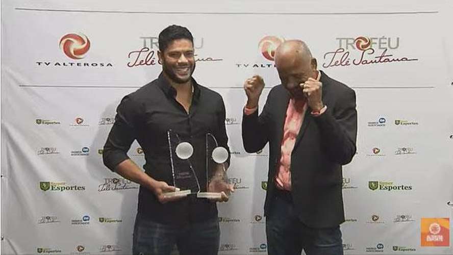 Hulk received both cups