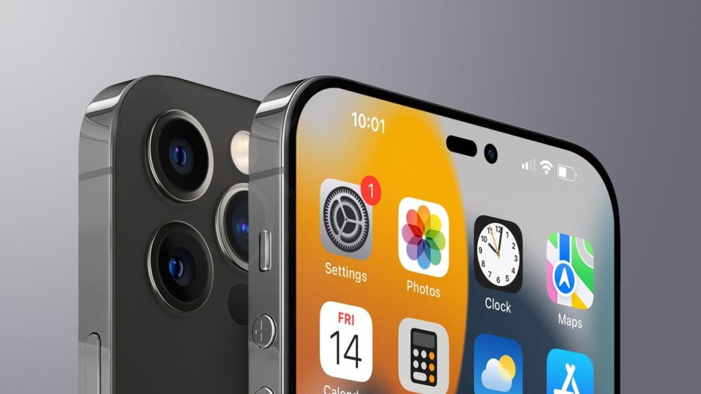 Apple should improve the iPhone 14 camera, but only in more expensive versions |  prison cell