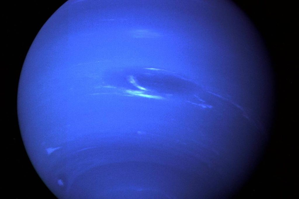 Climate change also affected Neptune's long summer - 04/12/2022 - Science