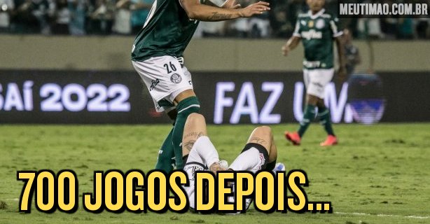 Corinthians equals negative record of the fifties after defeat in the derby