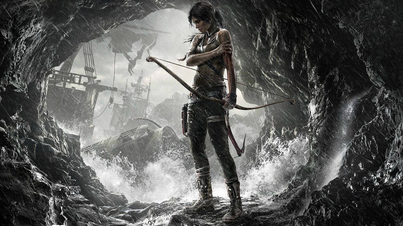 Tomb rider