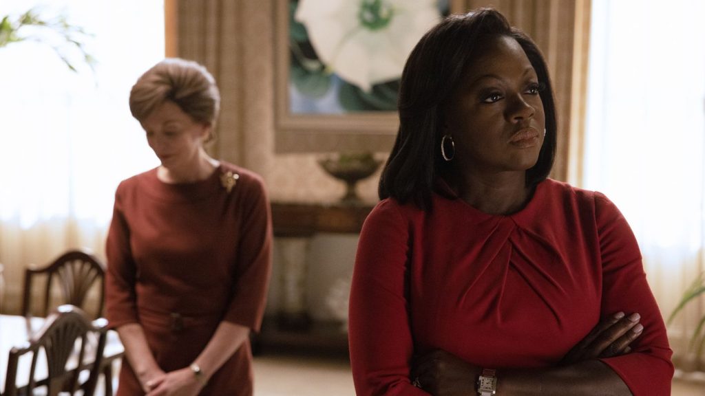 First Lady |  Viola Davis series about Michelle Obama comes to Paramount +