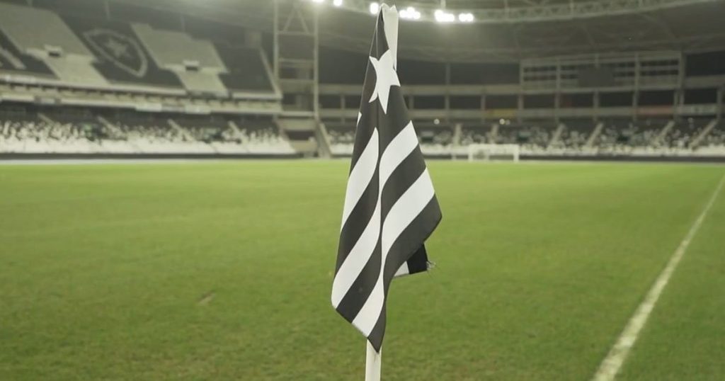 Five female footballers are taking legal action against Botafogo and the Sudanese Armed Forces;  club stands