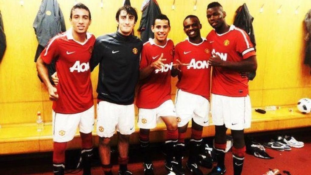 He left Sao Paulo and charmed Manchester United.  Now, he wants to shine with Red Bull Bragantino in the Libertadores