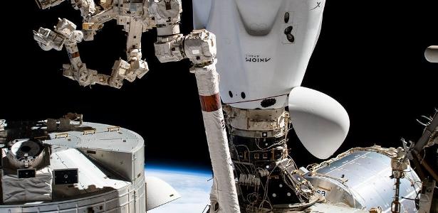 Here’s how to watch Axiom exit the space station live