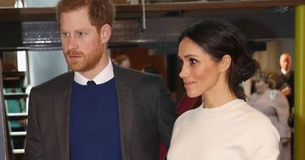 Here's why Meghan and Harry missed out on the latest crown event