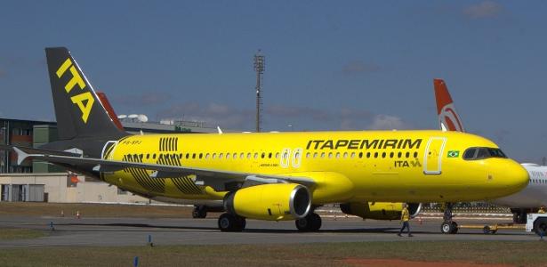 Itapemirim was sold to Baufaker Consulting