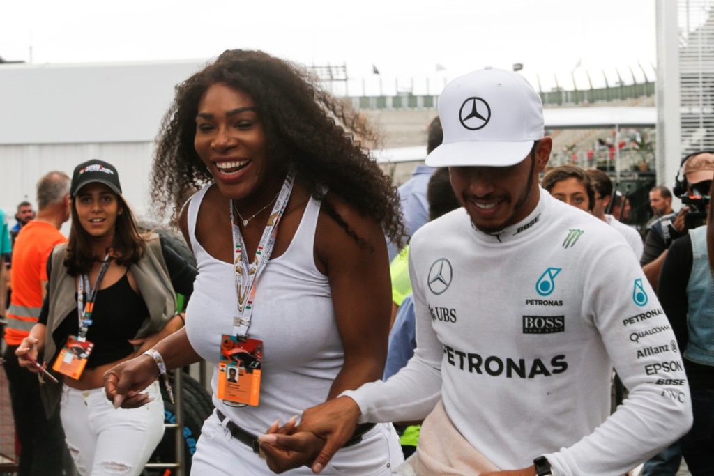 Lewis Hamilton and Serena Williams join bid to buy Chelsea |  Formula 1