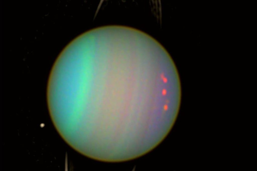 Mission to Uranus should be NASA's priority for the next decade - 04/24/2022 - Astronomical Messenger