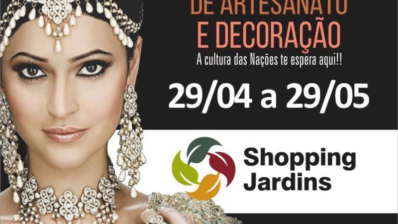 Nations & Arts Handicraft Fair returns with several countries to Aracaju