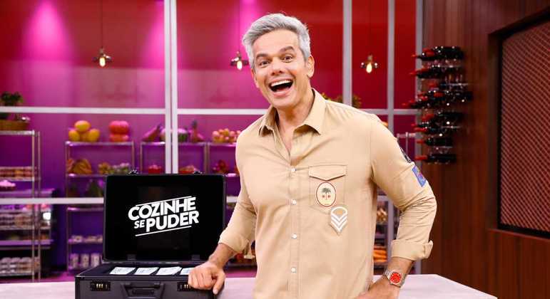 Ottaviano Costa faces a marathon to promote a cooking competition – Prisma
