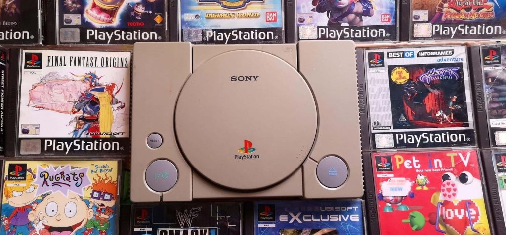 PSOne Classic Games ‘Expiring’ on PS3 Accounts