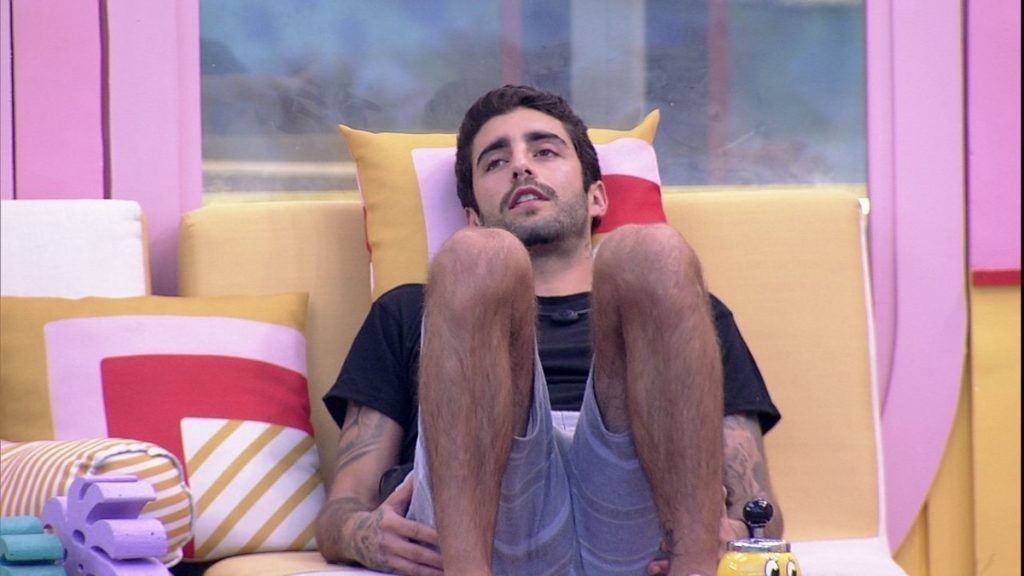 Pedro Scobe on BBB 22 Brother: “Every time you could prioritize someone, you didn’t prioritize me” |  At present