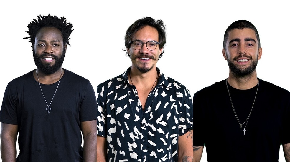 BBB22 Wall: Vote to cancel. Douglas Silva, Eliezer or Pedro Scobe? BBB22 Wall: Vote to cancel. Douglas Silva, Eliezer or Pedro Scobe?