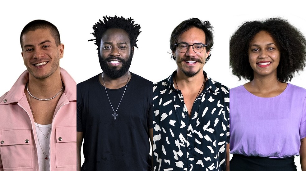 BBB22 Wall: Vote to cancel. Arthur Aguiar, Douglas Silva, Eliezer or Giseilan? BBB22 Wall: Vote to cancel. Arthur Aguiar, Douglas Silva, Eliezer or Giseilan?