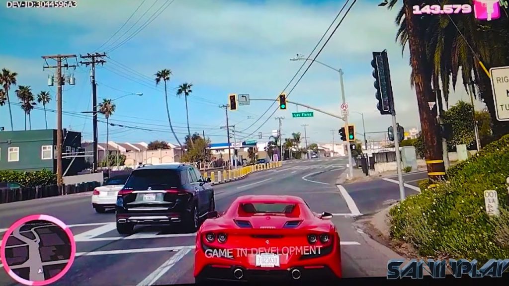 Perhaps the first game of the game appeared on the Internet