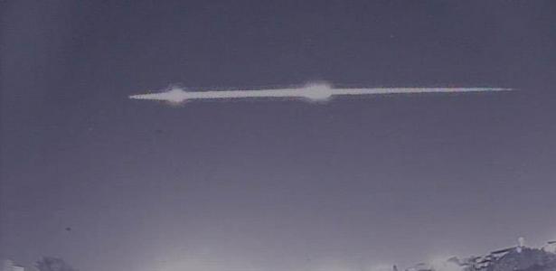 Physicist from Sorocaba records two meteor explosions;  Watch