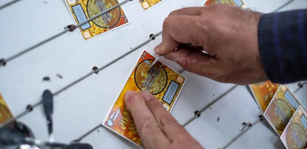 Push Wins California Scratch Card Millionaire Award