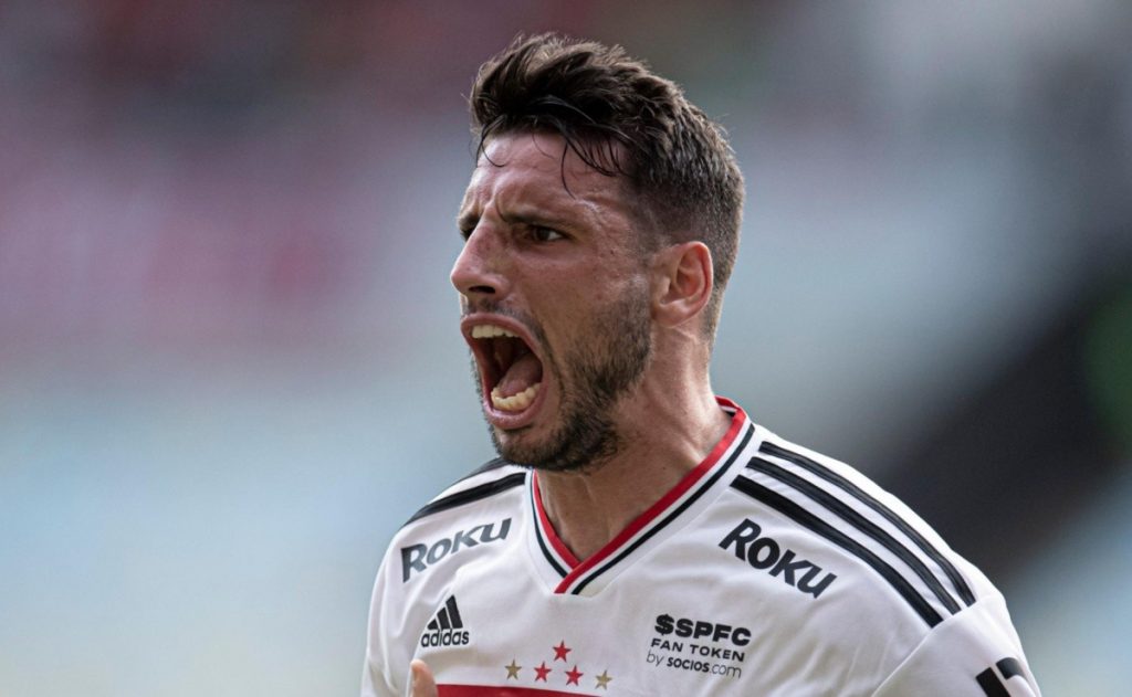 “She has the best players in Brazil.”