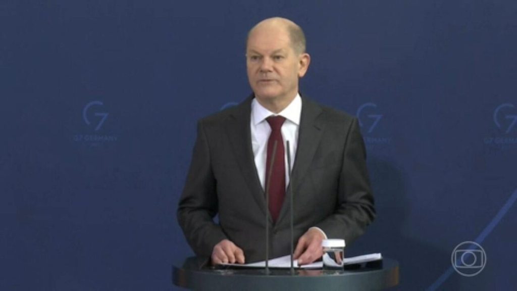 The German president admits a mistake in the gas pipeline with Russia |  World