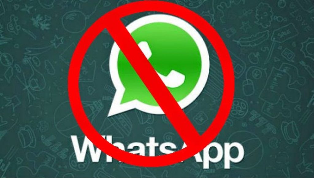 The end of the WhatsApp application on these mobile phones as of next Sunday, 30