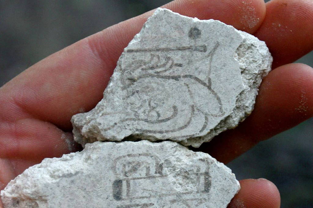 The oldest Mayan calendar record was found – 4/14/2022 – Science