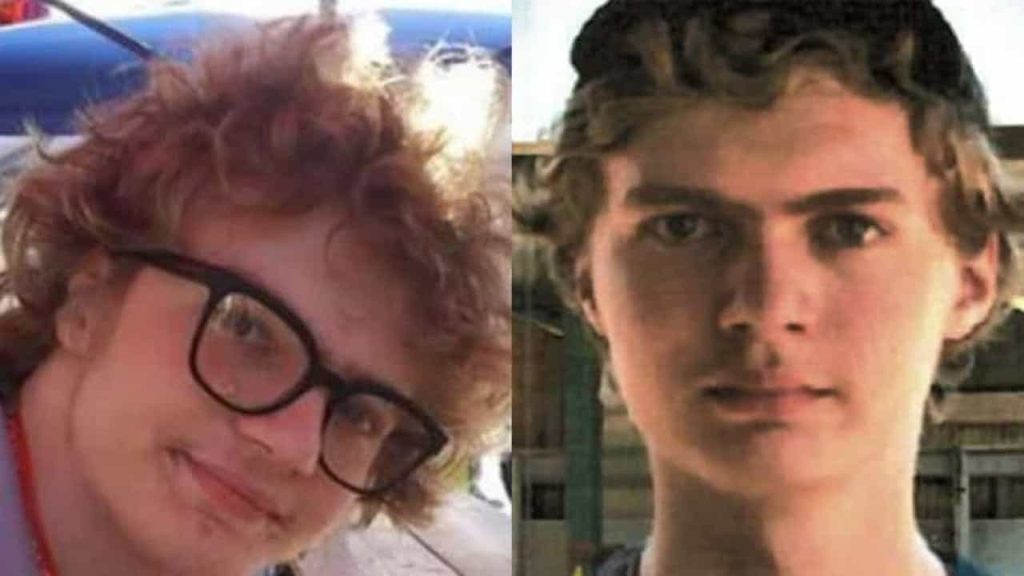 United States of America.  The autistic young man who disappeared in 2019 was found alive