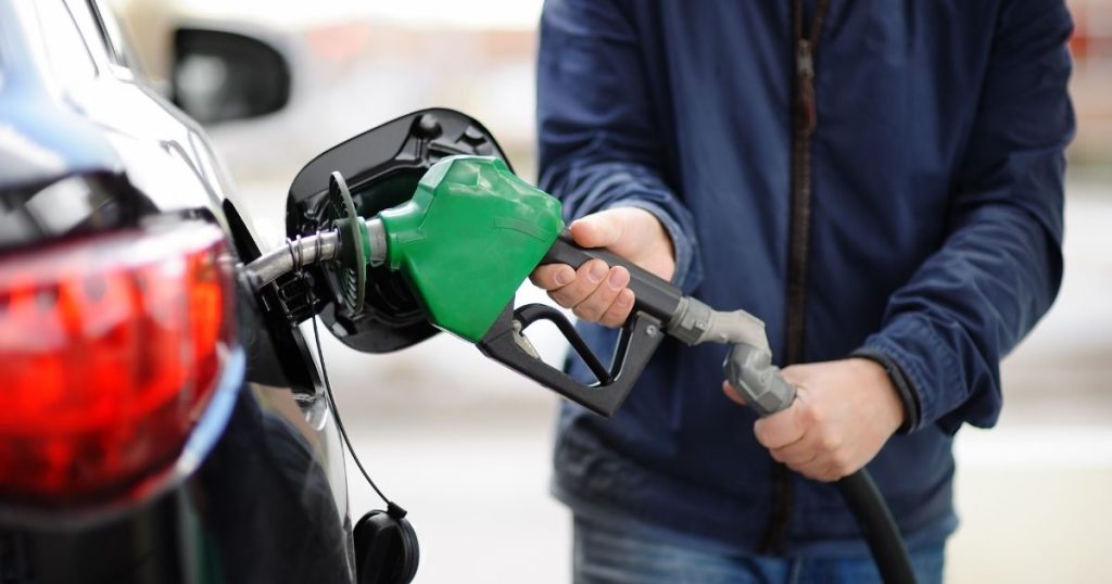 Want to save gas?  Is there an ideal time to refuel?